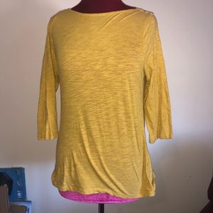 A New Day 3/4 Length Sleeve Size Large